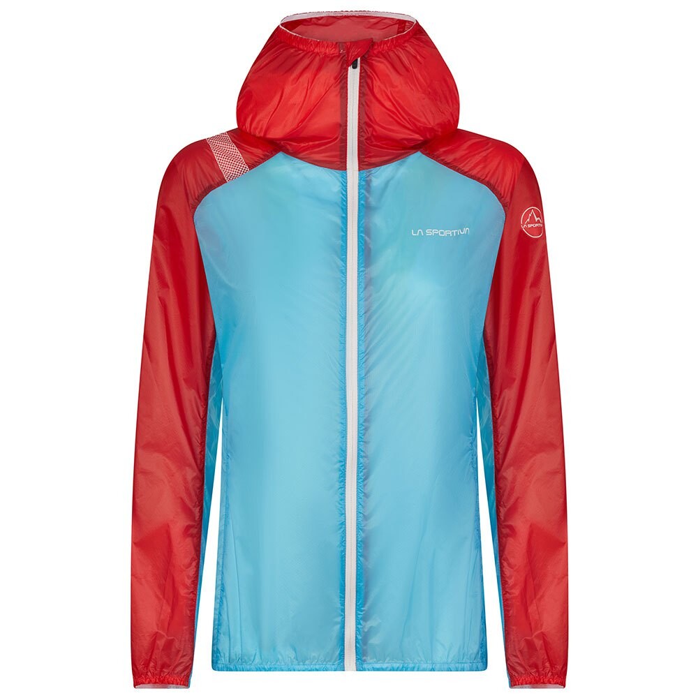 

Куртка La Sportiva Briza Windbreaker, синий