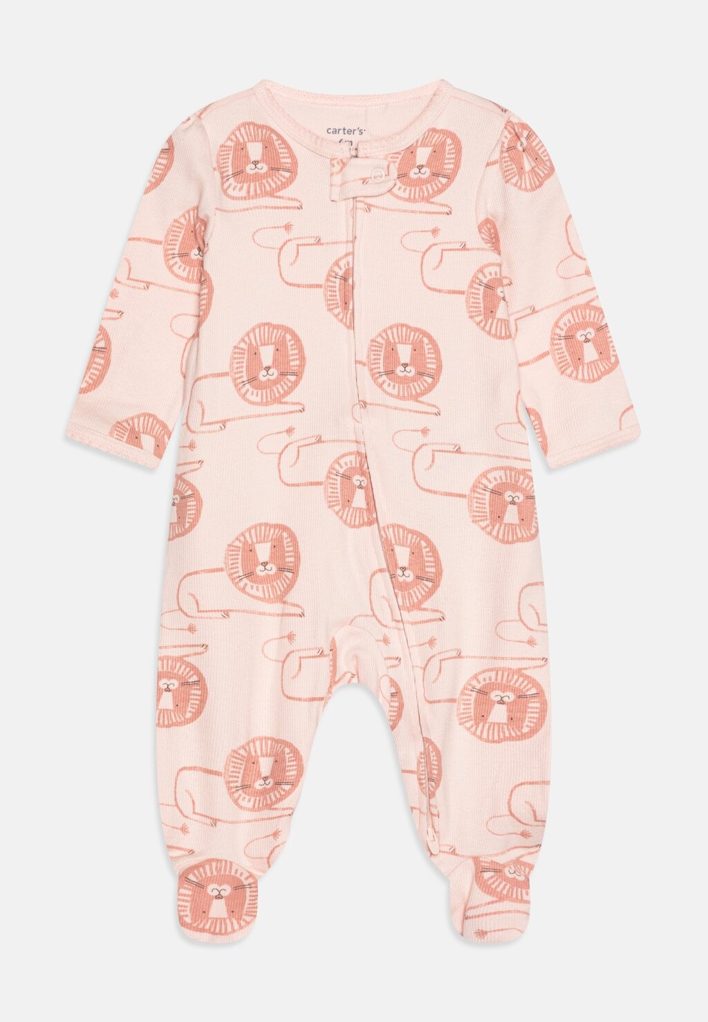 

Комбинезон TEXTURED UNISEX Carter's, цвет pink