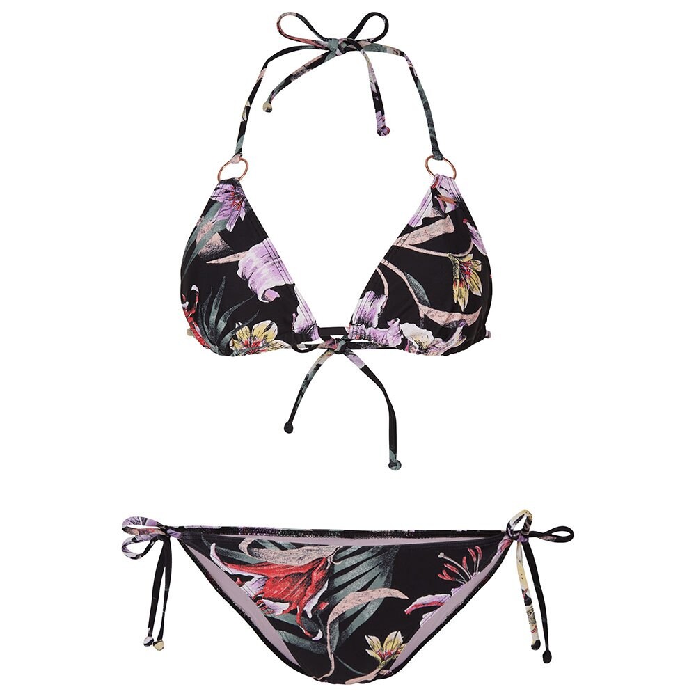 

Бикини O´neill Capri-Bondey Fixed Set, черный