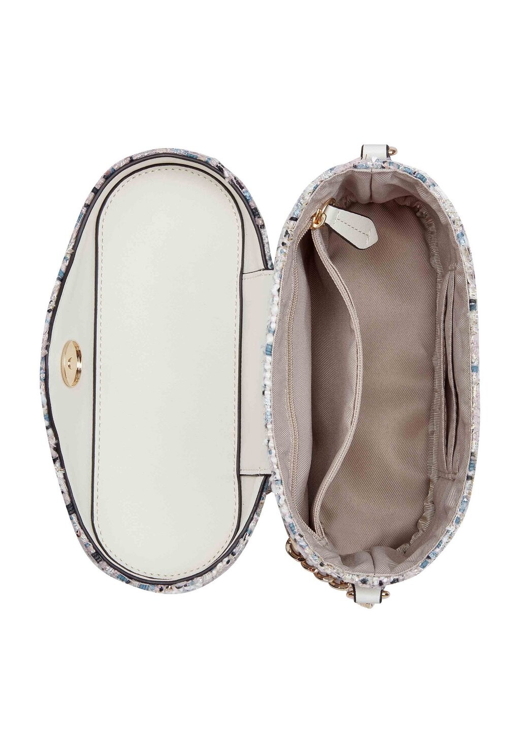

Большая сумка CAELIA CANNISTER Nine West, цвет Blush Multi