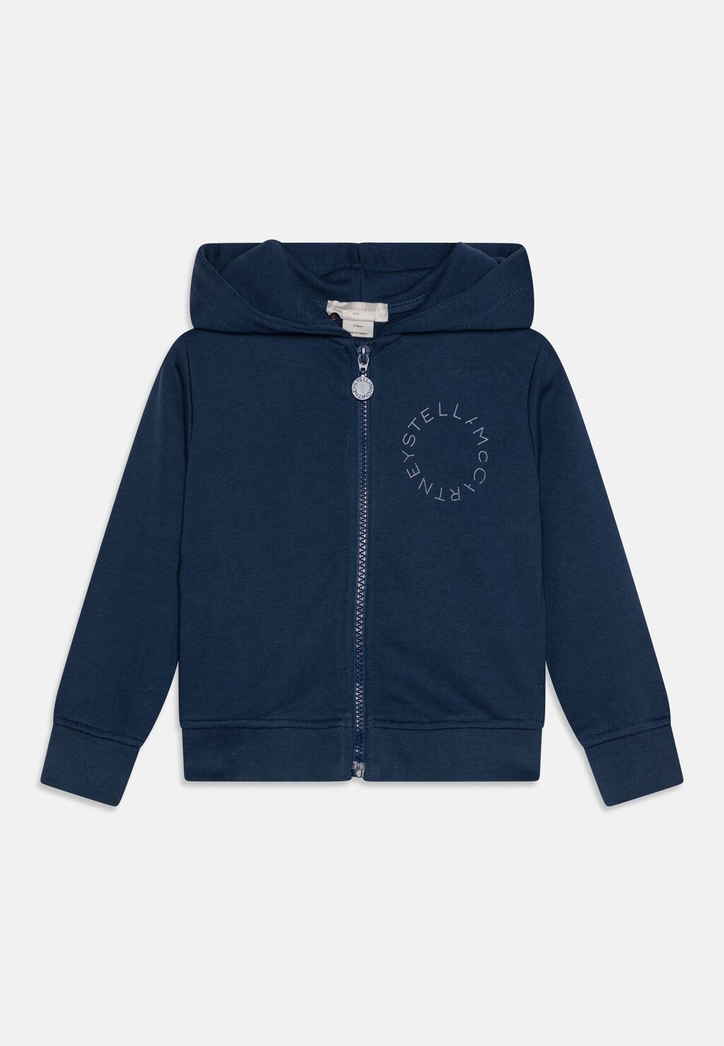 

Толстовка Stella McCartney Kids, цвет blue