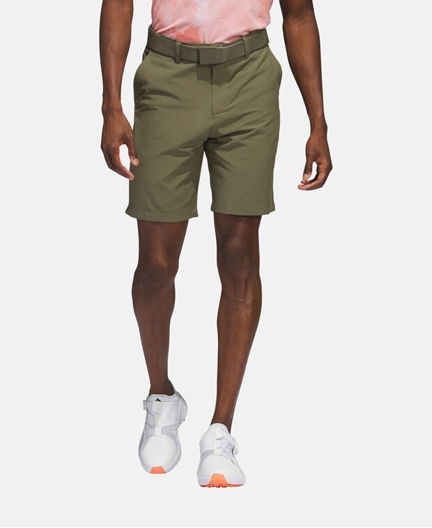

Функциональные шорты adidas, мох