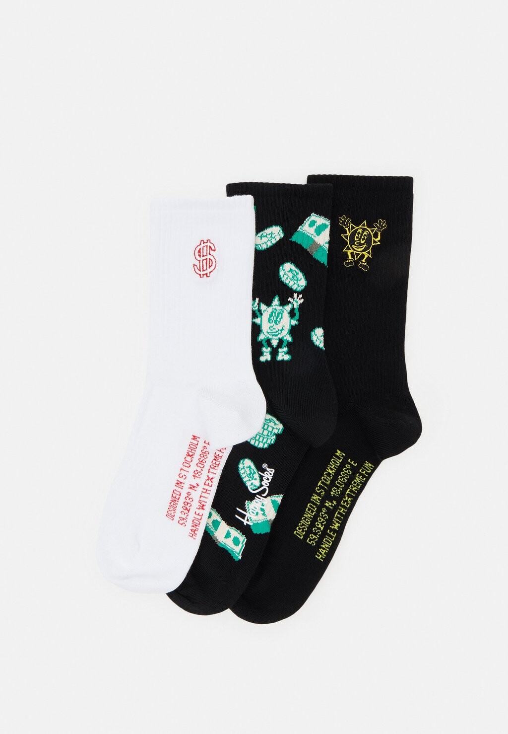 

Носки Happy Socks
