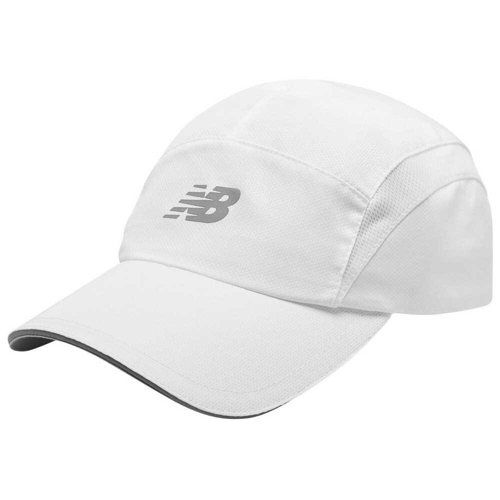 

Бейсболка New Balance Performance 5P, белый
