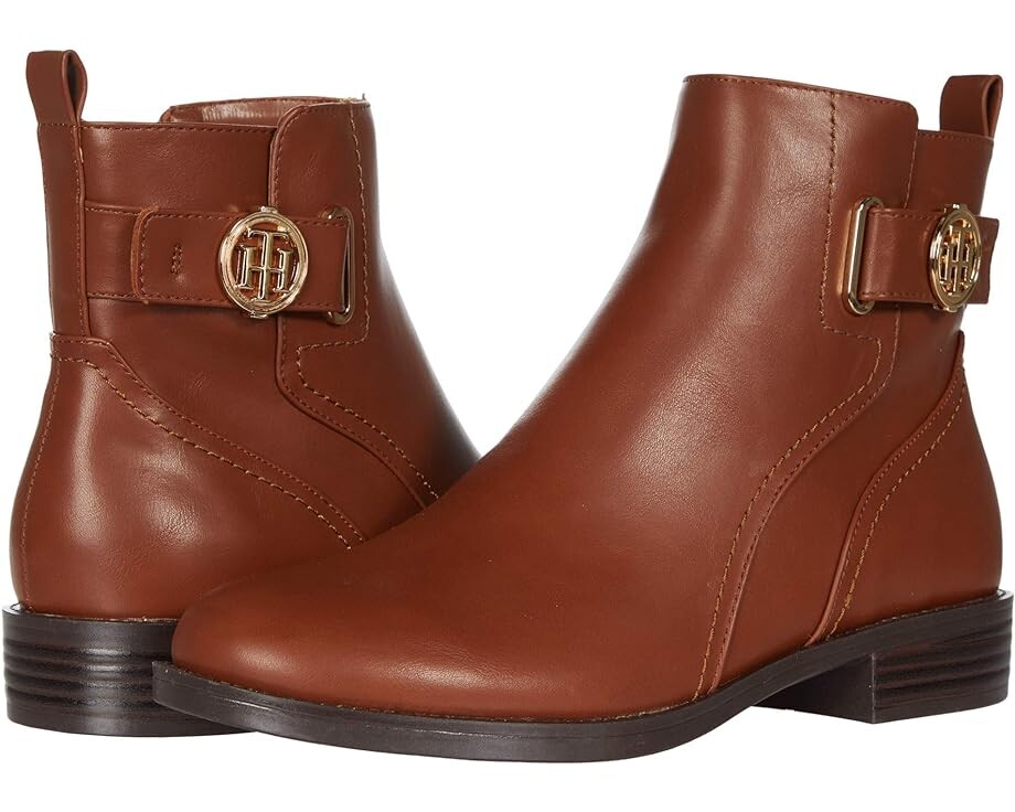 

Ботинки Tommy Hilfiger Rezin, оранжевый