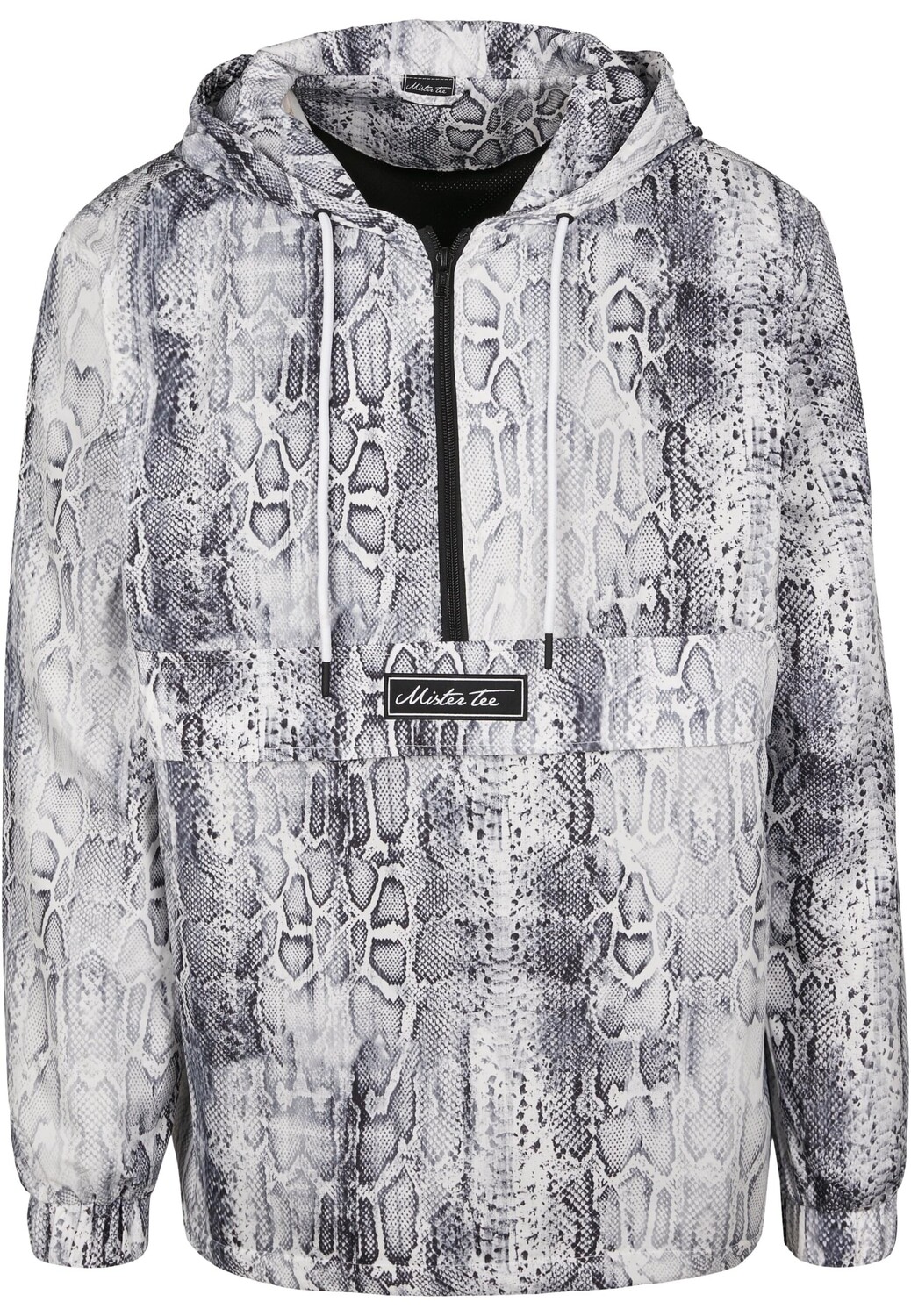 

Куртка Mister Tee Windbreaker, серый