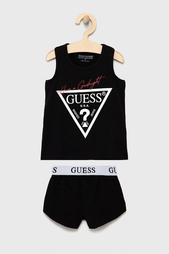 

Guess Детская пижама, черный