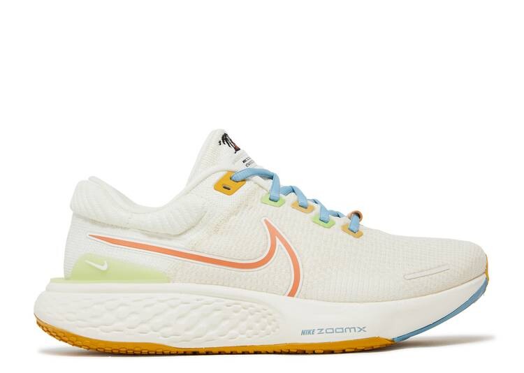 

Кроссовки Nike ZOOMX INVINCIBLE RUN FLYKNIT 2 'SAIL HOT CURRY',