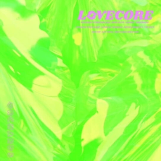 

Виниловая пластинка Orchards - Lovecore