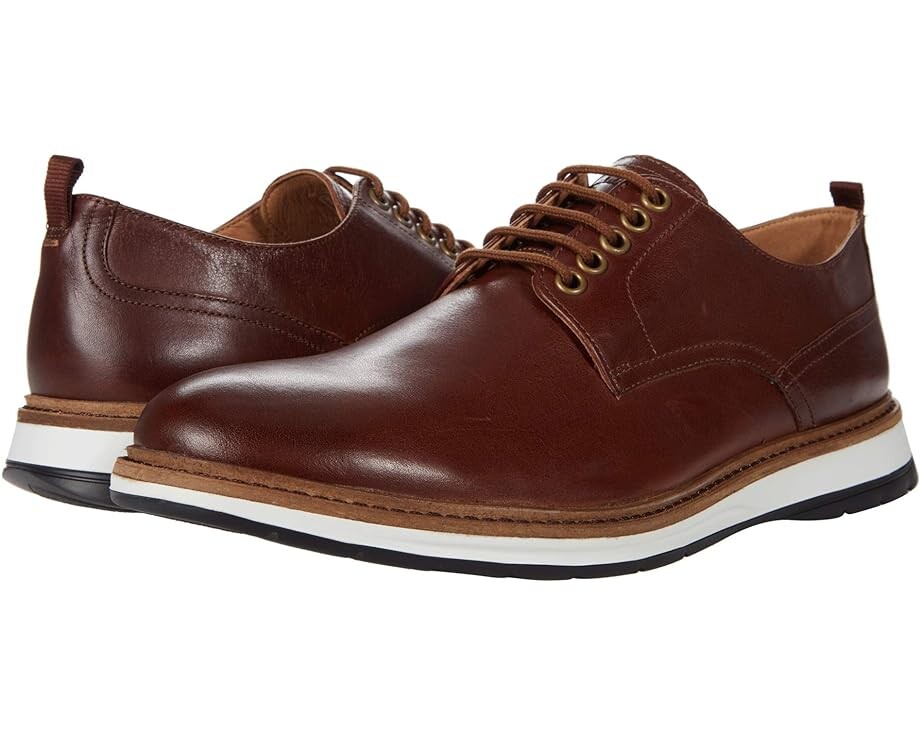 

Оксфорды Clarks Chantry Walk, цвет Dark Tan Leather