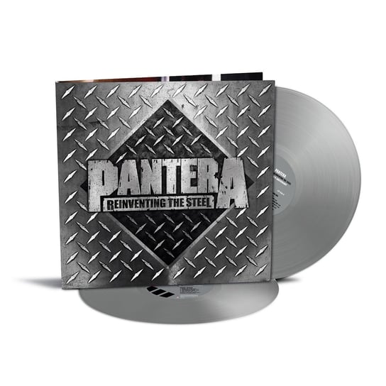 Виниловая пластинка Pantera - Reinventing The Steel (20th Anniversary Edition)