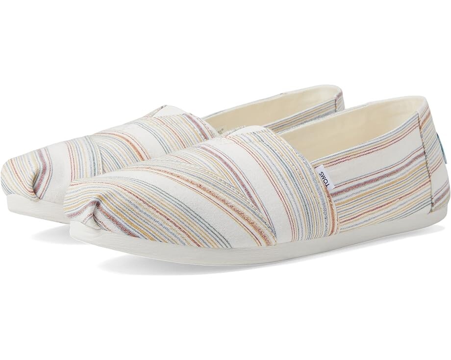 Лоферы TOMS Alpargata CloudBound, цвет Natural 8