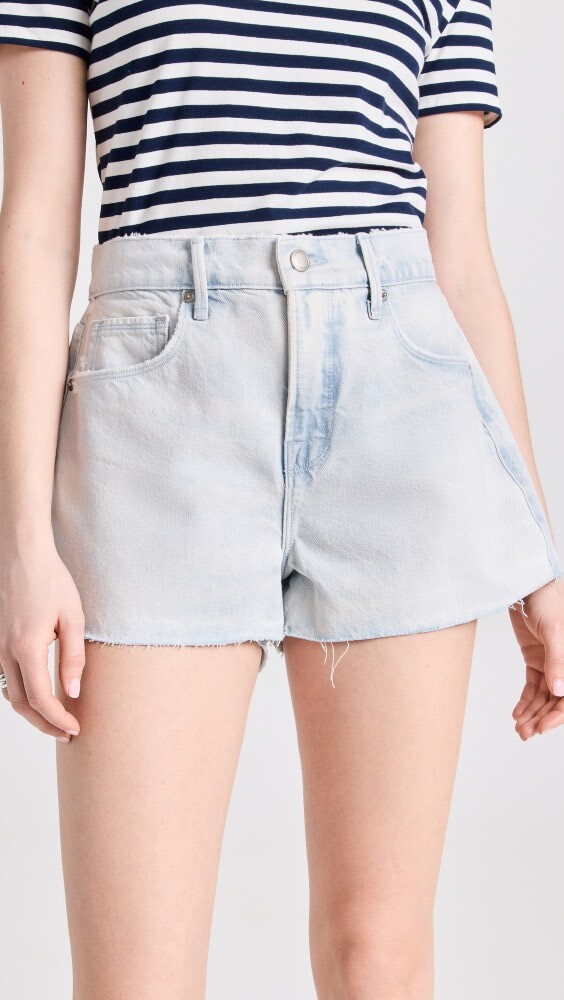 

Шорты Good American Good 90s Drawstring