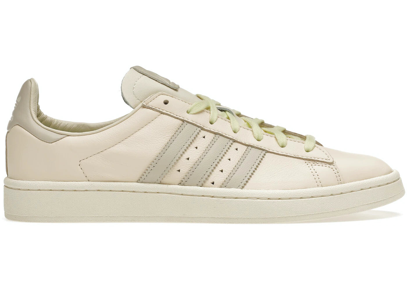 

Кроссовки мужские Adidas Campus Pharrell Williams, бежевый