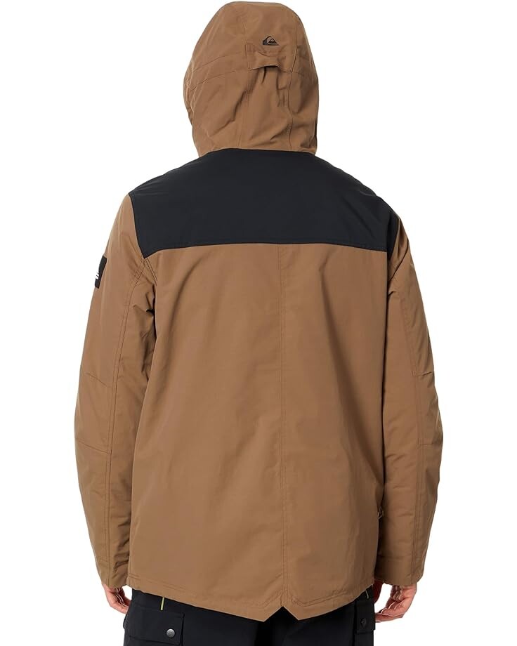 

Куртка Quiksilver Snow Fairbanks Jacket, цвет Cub