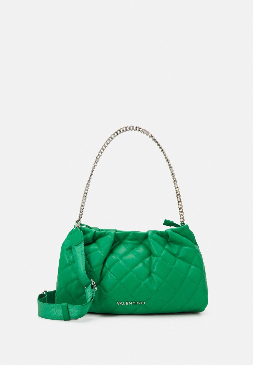 

Сумка через плечо Valentino, зеленый