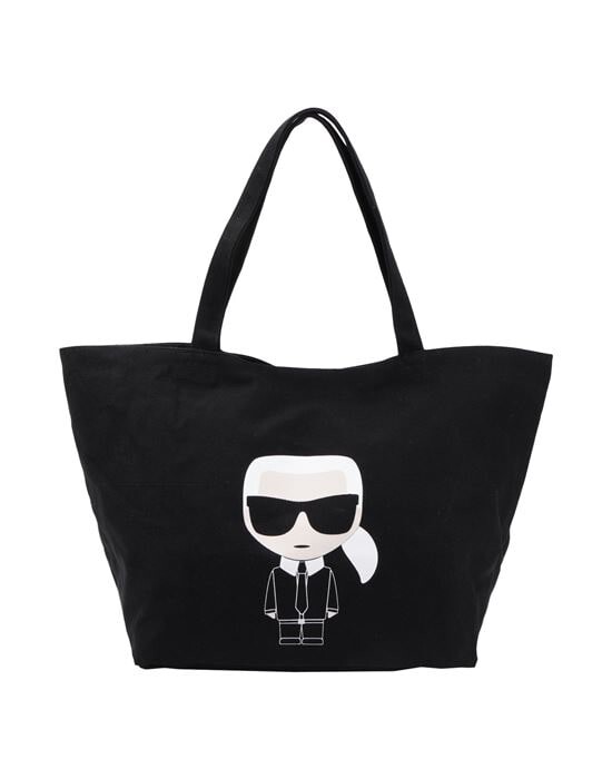 

Сумка KARL LAGERFELD, черный