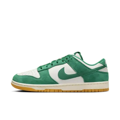 

Кроссовки Nike Dunk Low SE, цвет Phantom/Gum Light Brown/Coconut Milk/Malachite