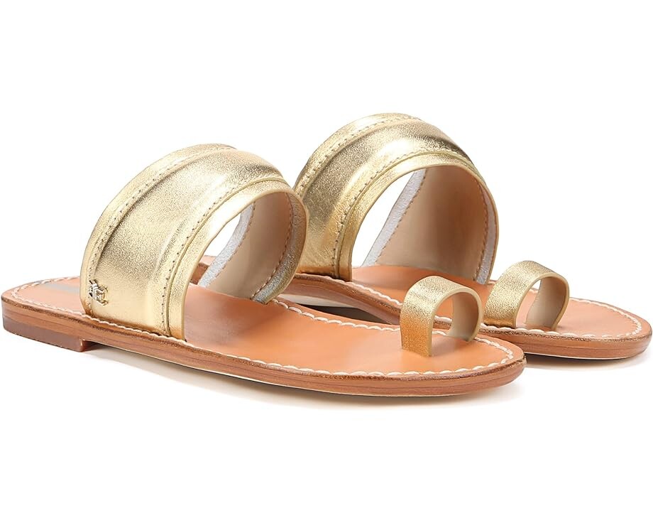 

Сандалии Sam Edelman Margit, цвет Amber Gold