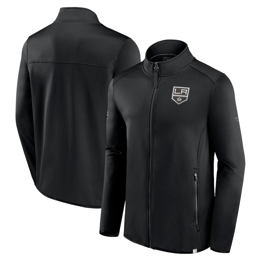 

Куртка Fanatics Branded Los Angeles Kings, черный