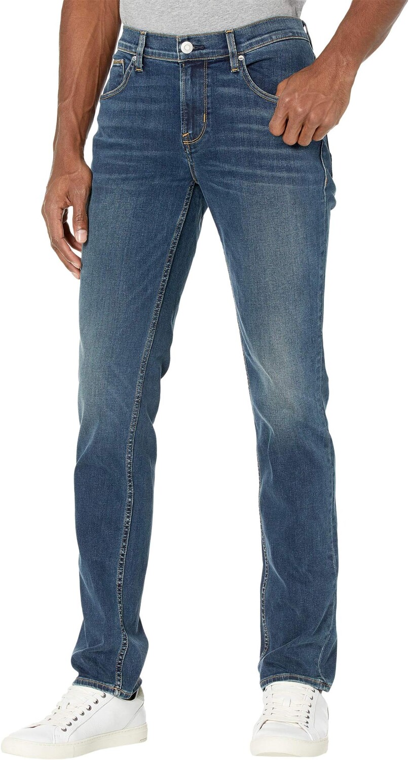 

Джинсы Blake Slim Straight in Republic Hudson Jeans, цвет Republic