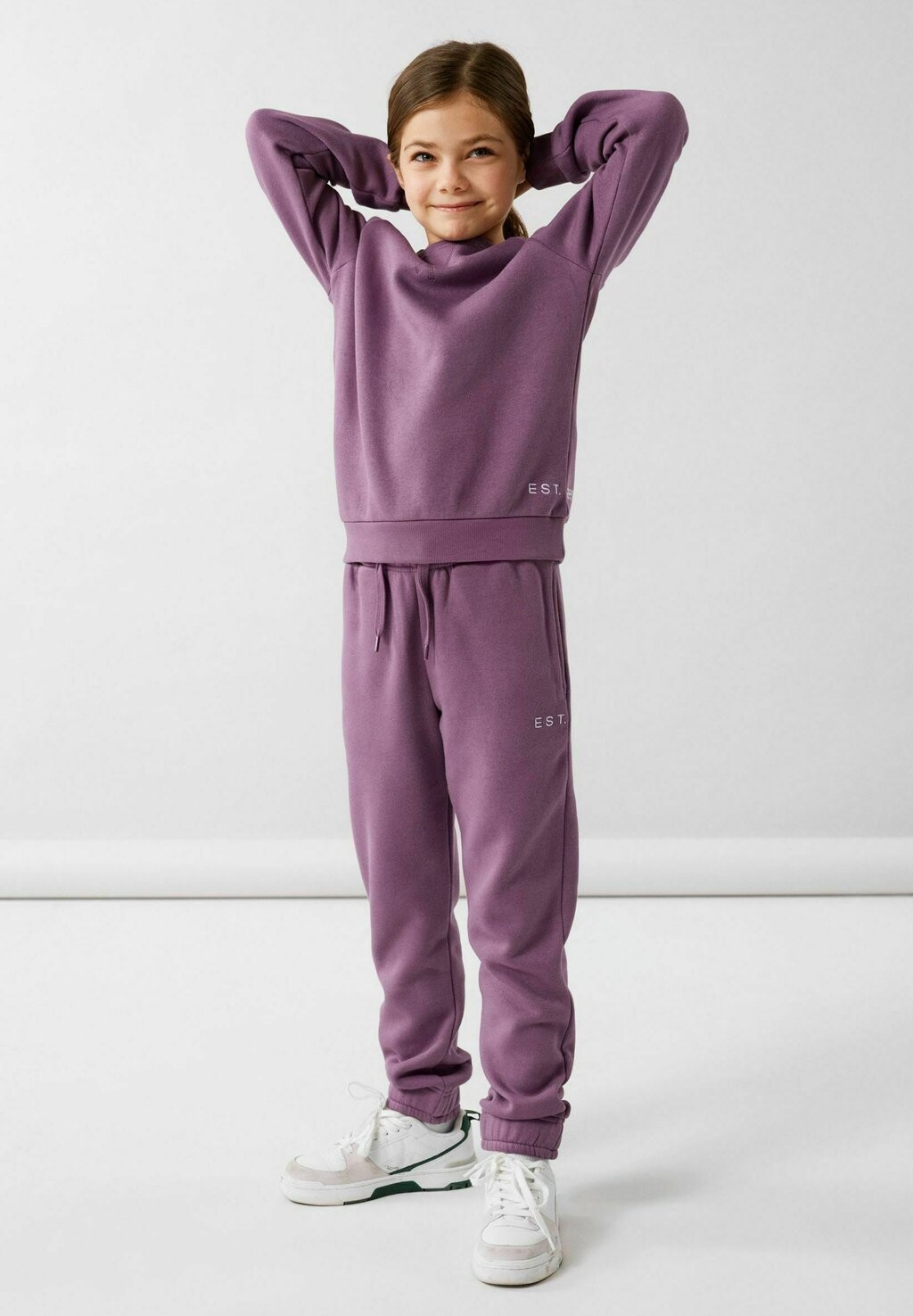 

Толстовка Regular Fit Name it, цвет arctic dusk