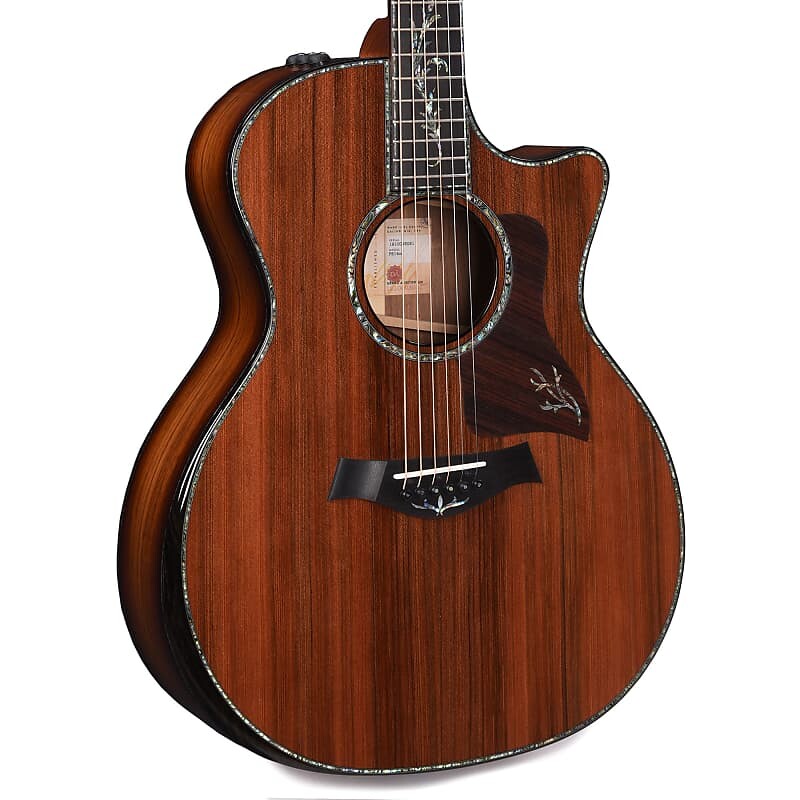 

Акустическая гитара Taylor PS14ce Grand Auditorium Sinker Redwood/Honduran Rosewood Shaded Edgeburst
