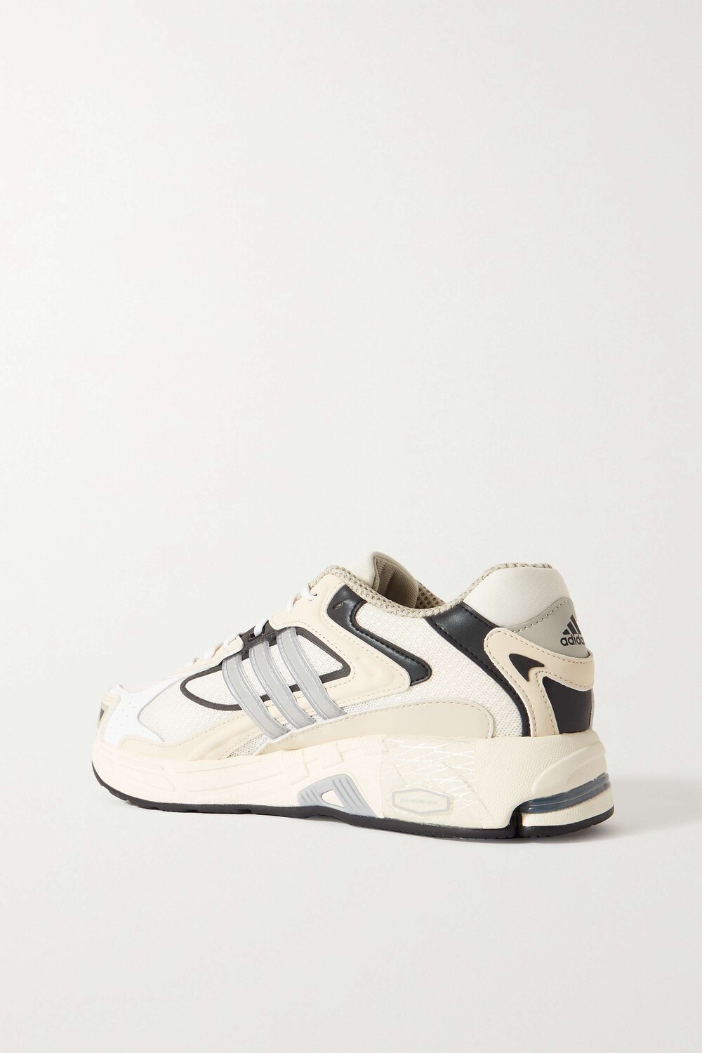 

ADIDAS ORIGINALS кроссовки Response CL из кожи и сетки, белый