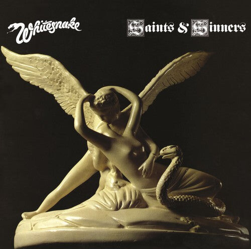 

CD диск Whitesnake: Saints & Sinners