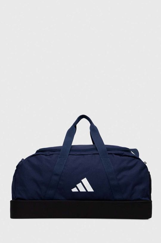 цена Большая спортивная сумка Tiro League adidas, синий