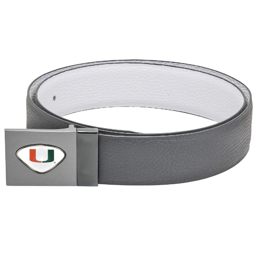 

Ремень Jardine Miami Hurricanes, серый