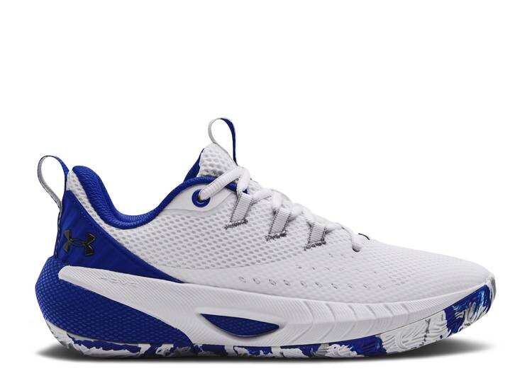 

Кроссовки Under Armour WMNS HOVR ASCENT 'WHITE ROYAL', белый