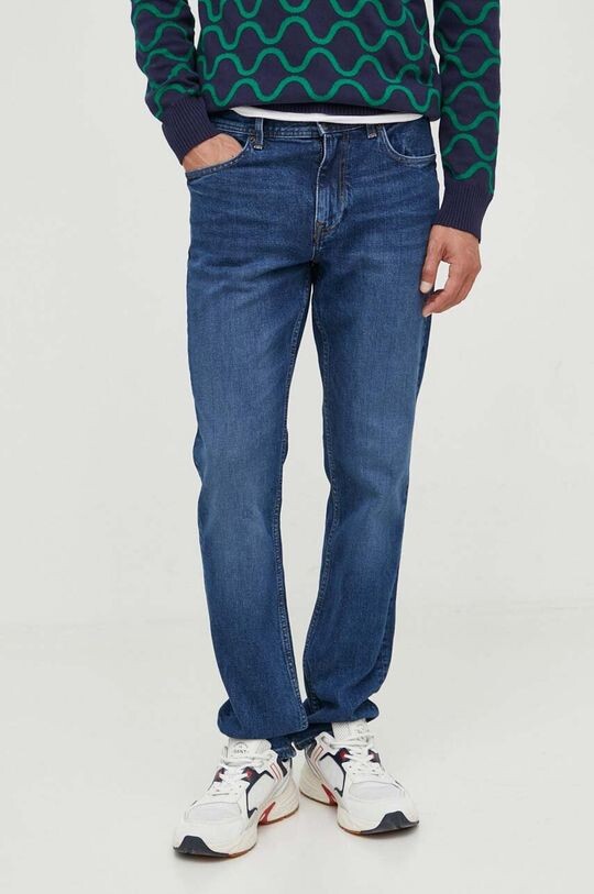 

Джинсы Томми Хилфигер Дентон Tommy Hilfiger, синий