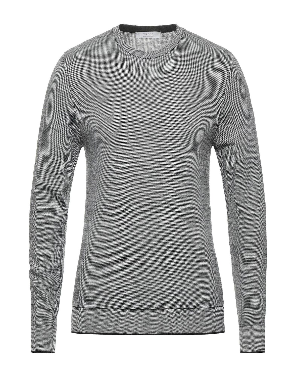 

Свитер Vneck, черный