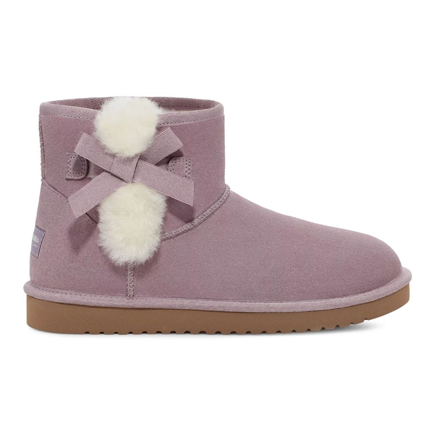 

Женские зимние мини-сапоги Koolaburra от UGG Victoria Mini Koolaburra by UGG