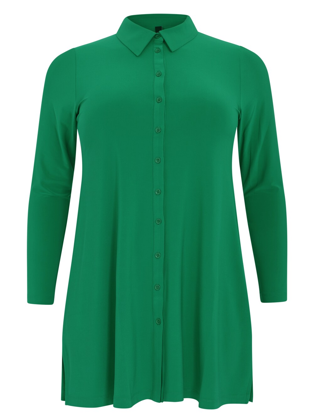 Блузка Yoek Dolce, зеленый