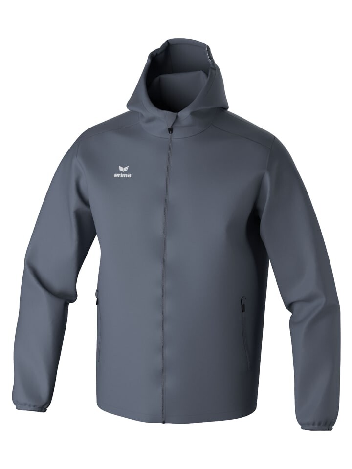 

Куртка erima, цвет slate grey