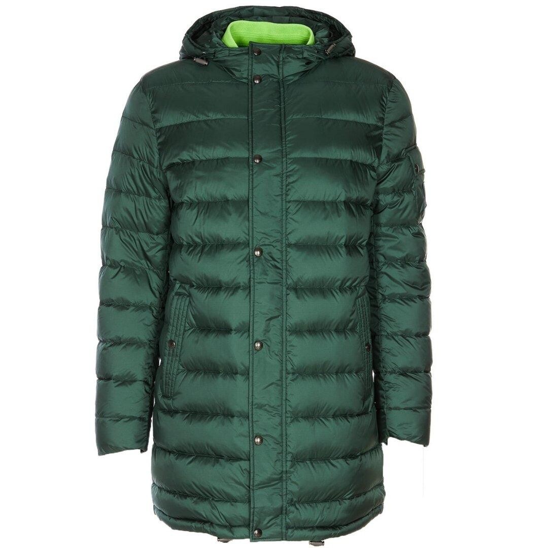 

Зеленый пуховик Stadia Parka Belstaff, зеленый