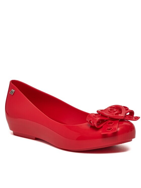 

Балетки Melissa, красный
