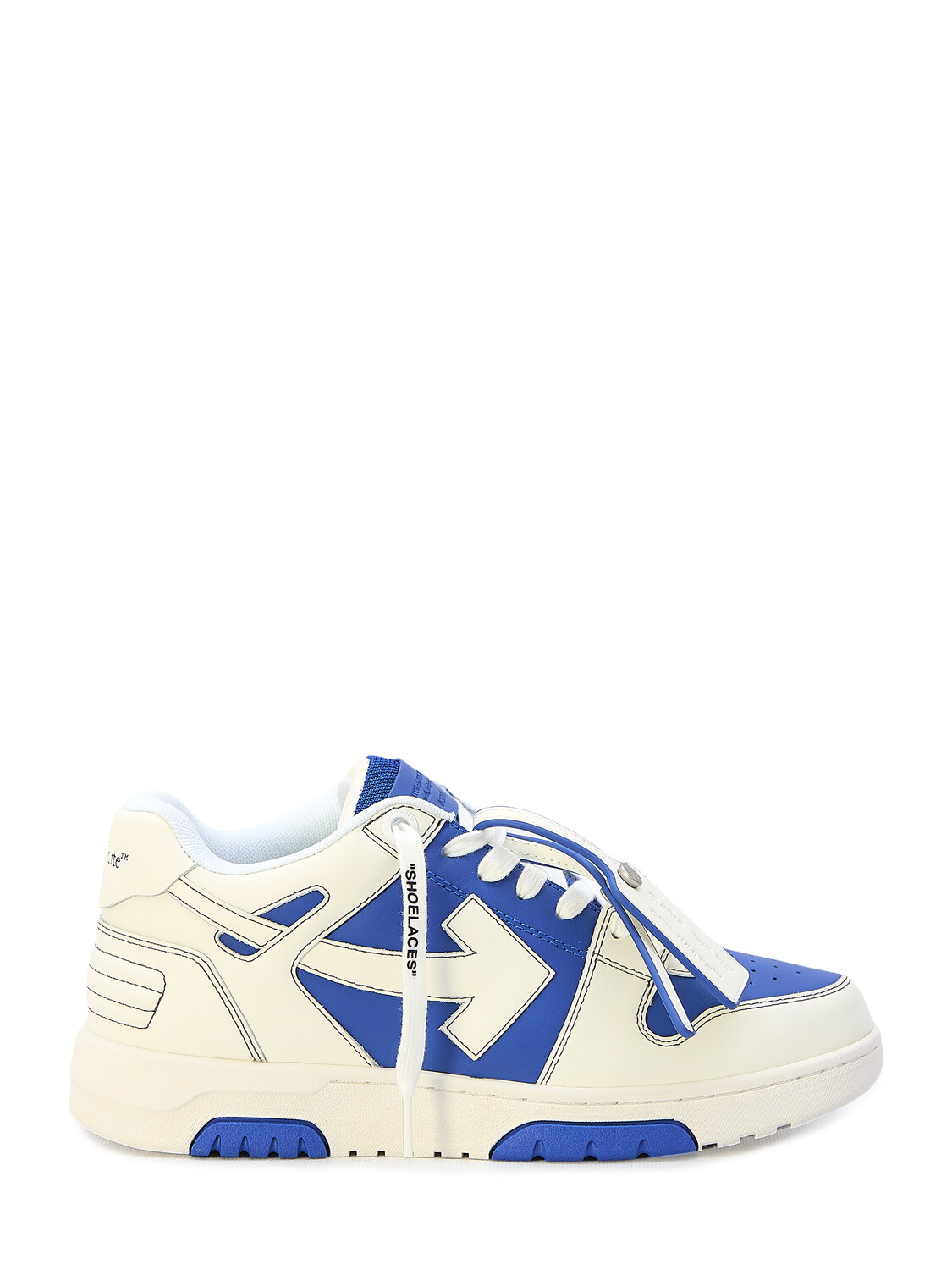 

Кроссовки Off White Out Of Office, синий
