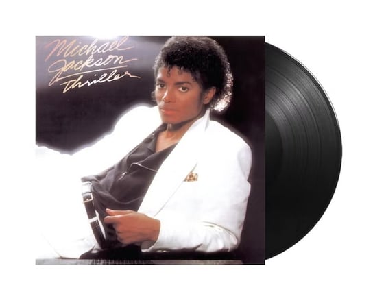 Виниловая пластинка Jackson Michael - Thriller michael jackson thriller 1982