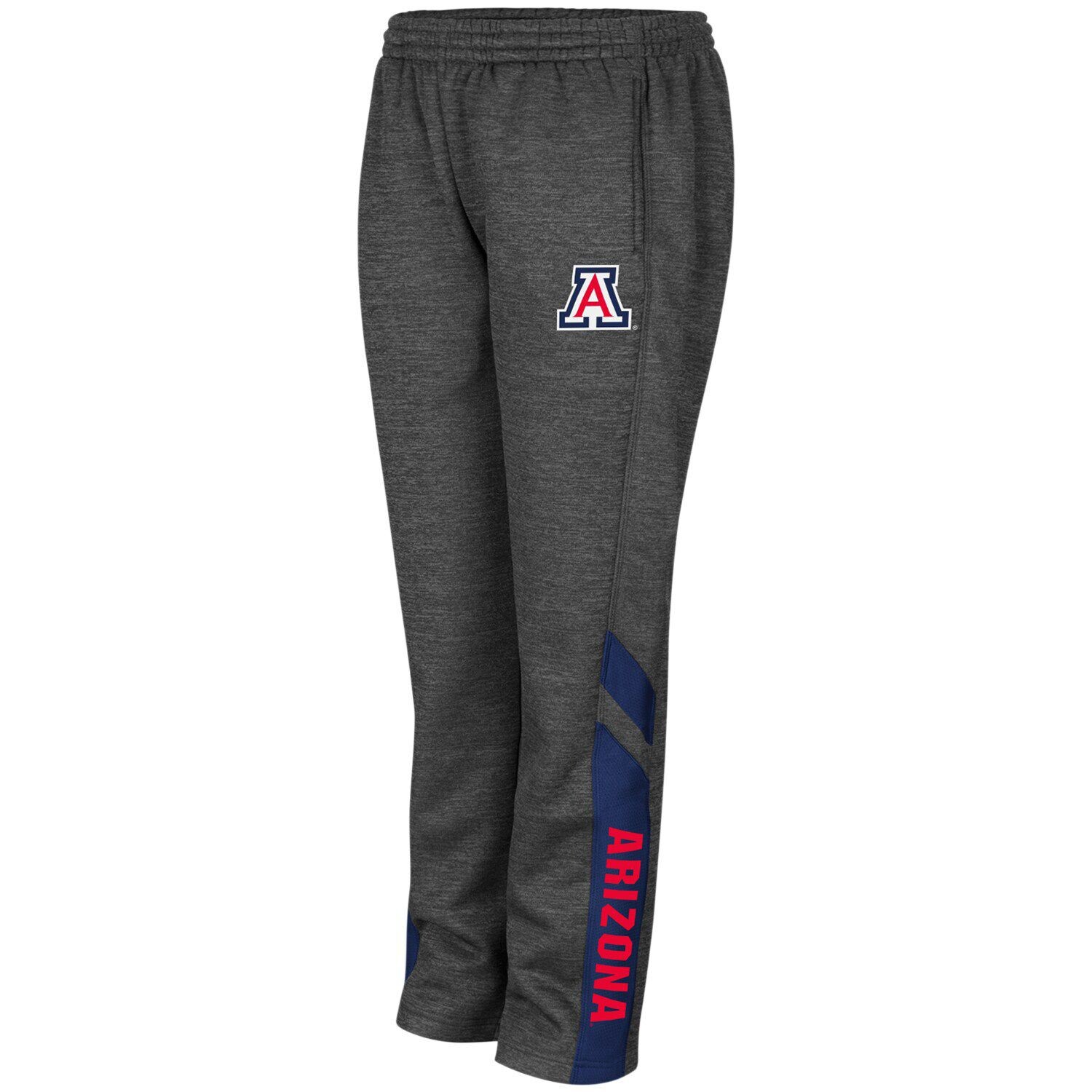 

Темно-угольные флисовые брюки Youth Colosseum Arizona Wildcats Colosseum