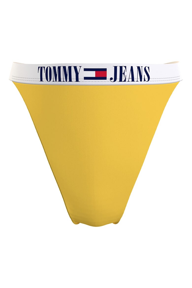 

Низ купальника с логотипом на талии Tommy Hilfiger, желтый
