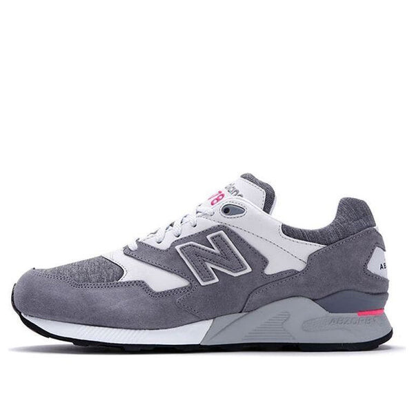 

Кроссовки 878 туфли New Balance, серый