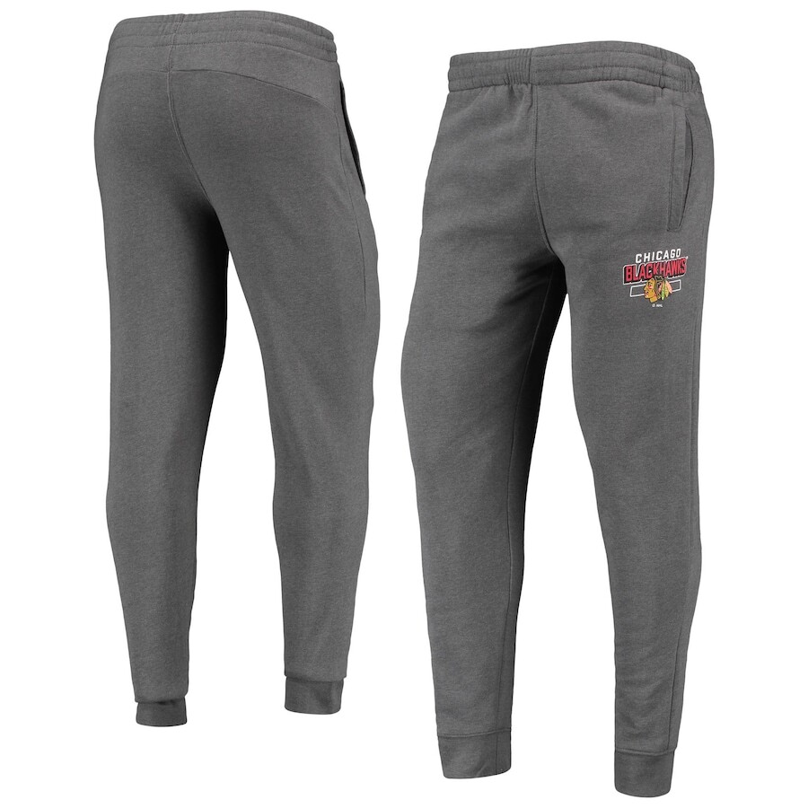 

Джоггеры Knights Apparel Chicago Blackhawks