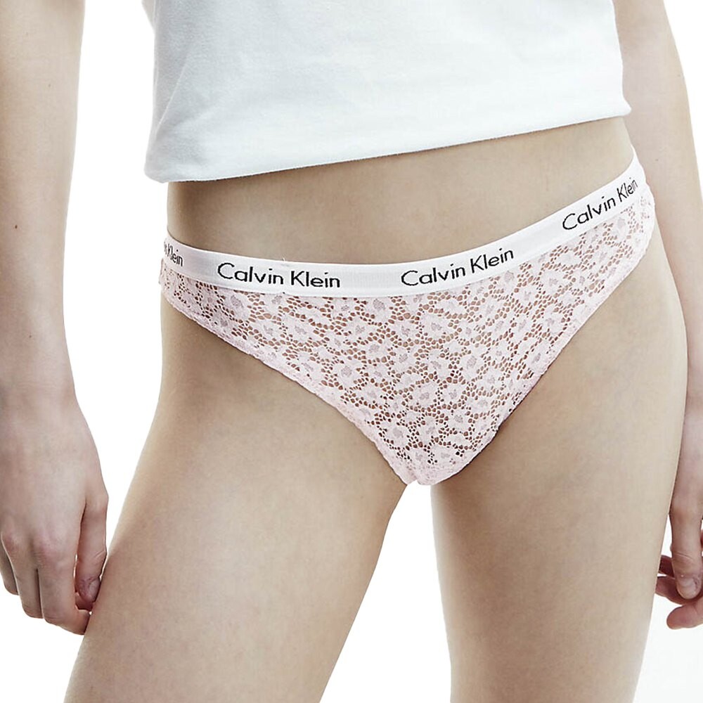 

Трусы Calvin Klein Brazilian, бежевый