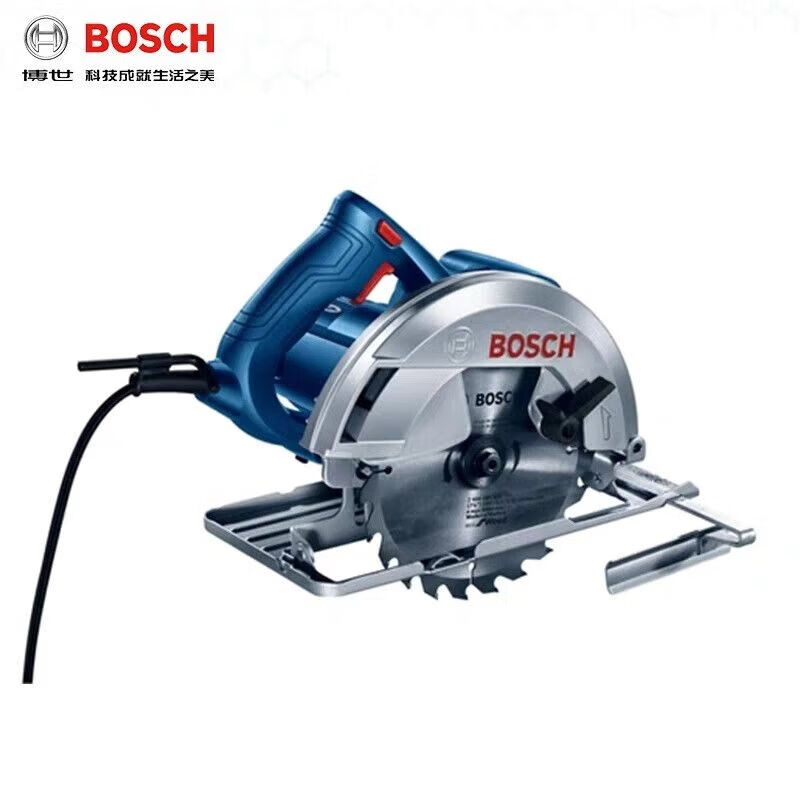 Циркулярная пила электрическая Bosch GKS140, 1400W