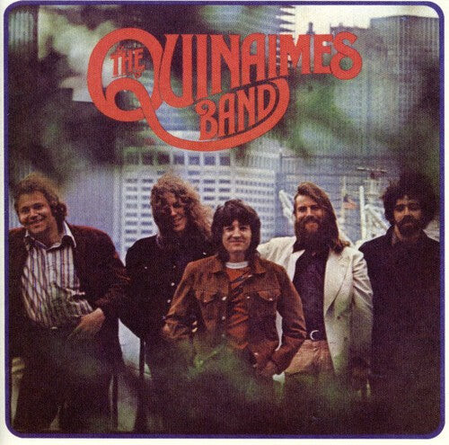 

CD диск Quinaimes Band: The Quinaimes Band