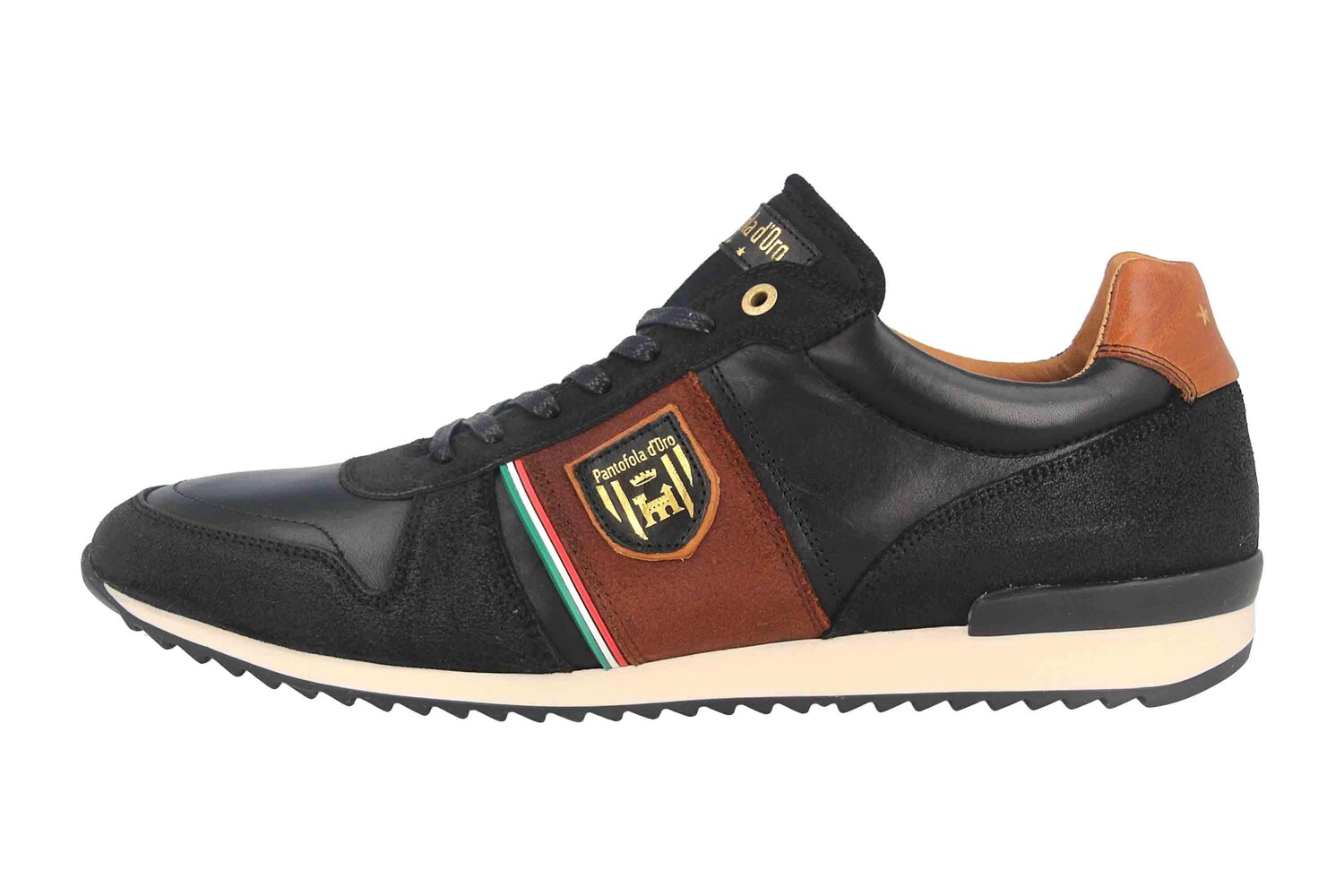 

Низкие кроссовки Pantofola D'Oro, черный