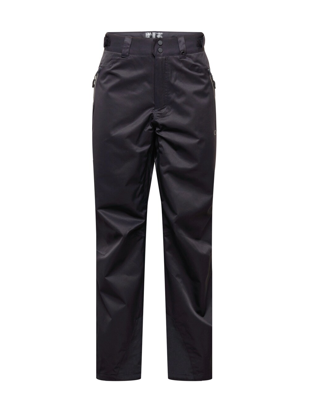 Обычные уличные брюки Oakley Crescent, черный обычные уличные брюки oakley crescent черный